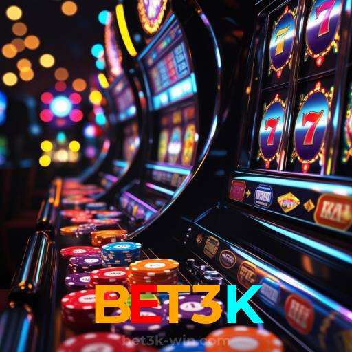 BET3K:Grandes vitórias em poker, roleta e apostas no futebol esperam por você!