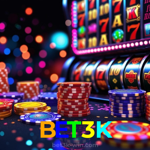 BET3K:Aposte nas roletas e conquiste prêmios incrÃveis!