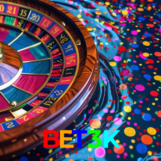 BET3K:A experiência de futebol ao vivo e cassino online mais emocionante espera por você!