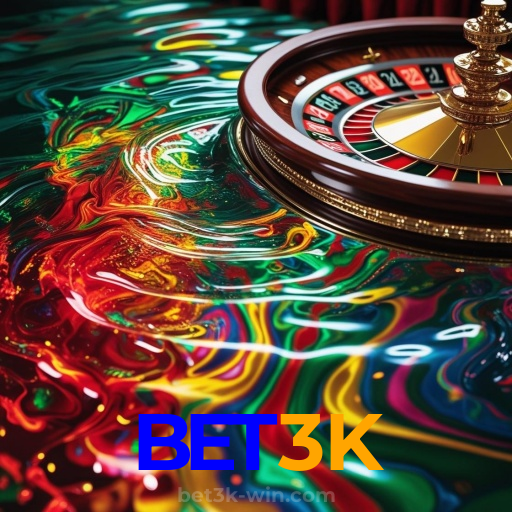 BET3K:Aposte nas nossas roletas e veja a sorte sorrir para você!
