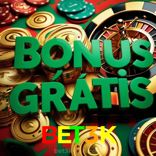 BET3K：Entre no nosso cassino e aposte nas melhores máquinas caça-níqueis!