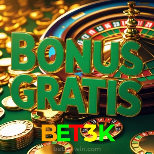 BET3K:A roleta é sua chance de ganhar grandes prêmios! Aposte agora!