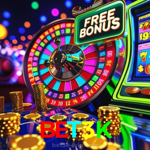 BET3K：Jogue nas roletas e veja grandes prêmios surgirem para você!