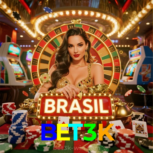 BET3K：Aposte agora e ganhe no melhor cassino online!