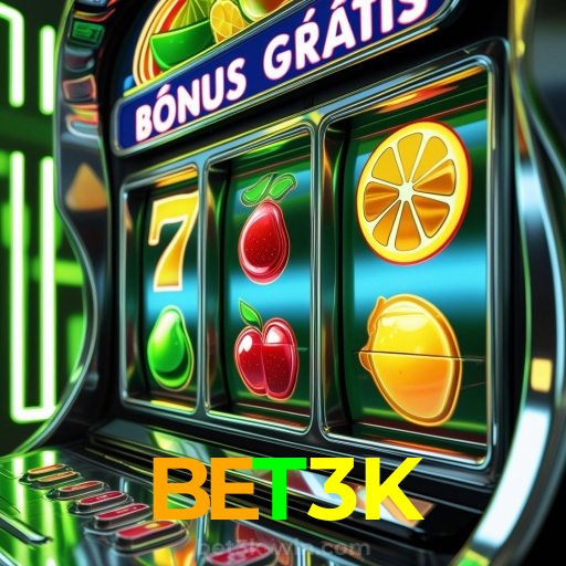 BET3K:Cada jogo é uma chance de ganhar! Jogue agora e vença!