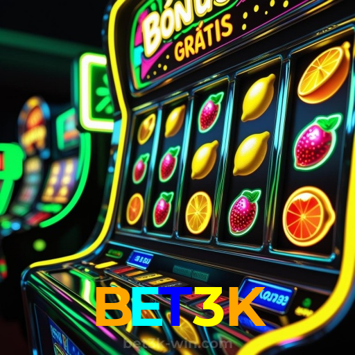 BET3K:A sorte está na roleta! Aposte e vença agora mesmo!