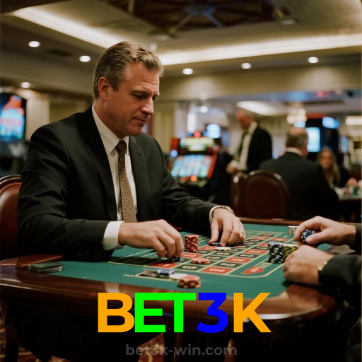 BET3K：Jogue nas melhores slots e conquiste o jackpot dos seus sonhos!