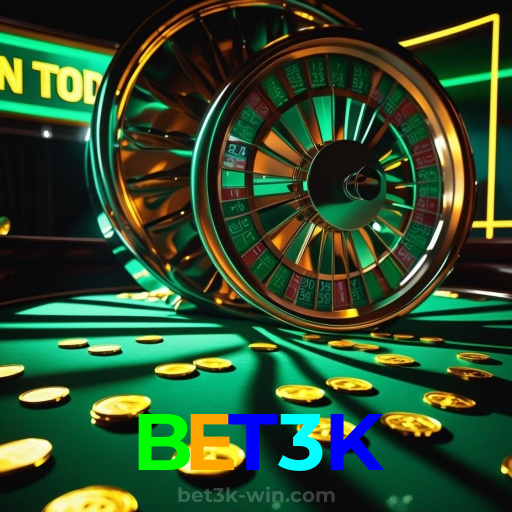 BET3K：Jogue poker, roleta e aposte no futebol no cassino online mais seguro!