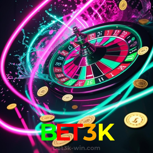 BET3K：Cada giro é uma nova chance! Aposte nas slots e vença!