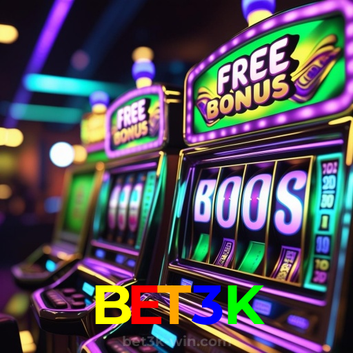 BET3K：Divirta-se com poker, roleta e apostas ao vivo no futebol online!