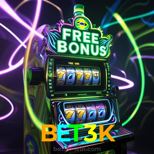 BET3K：Aposte no futebol e jogue os melhores jogos de cassino com grandes prêmios!