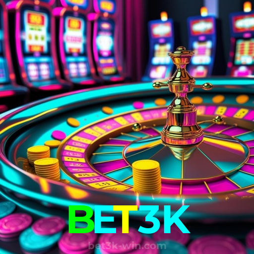 BET3K：Jogue no cassino online com apostas no futebol e ganhe grandes prêmios!