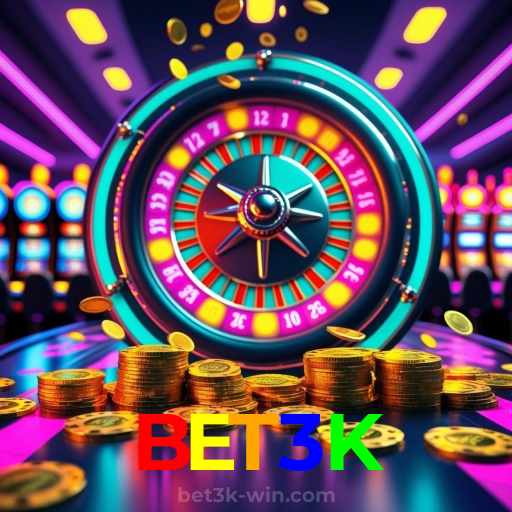 BET3K:Apostas ao vivo no futebol e diversão garantida com jogos de cassino!