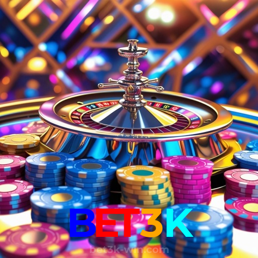 BET3K：Aposte no futebol e ganhe prêmios fantásticos em blackjack e roleta!
