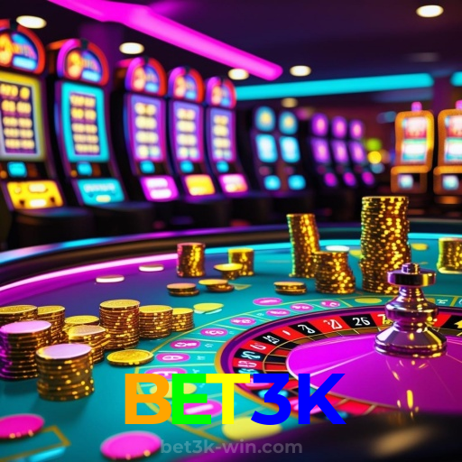 BET3K:As slots mais emocionantes estão aqui! Jogue agora!