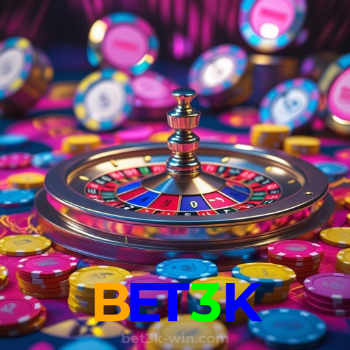 BET3K:Aposte nas melhores slots e conquiste vitórias impressionantes!