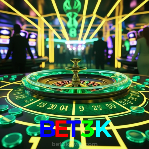 BET3K：Jogue agora no nosso cassino online e vença nas mesas de poker!