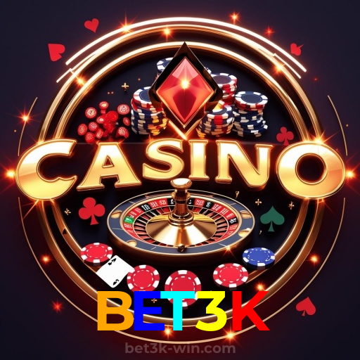 BET3K：Aposte no futebol e ganhe prêmios fantásticos jogando slots e roleta!
