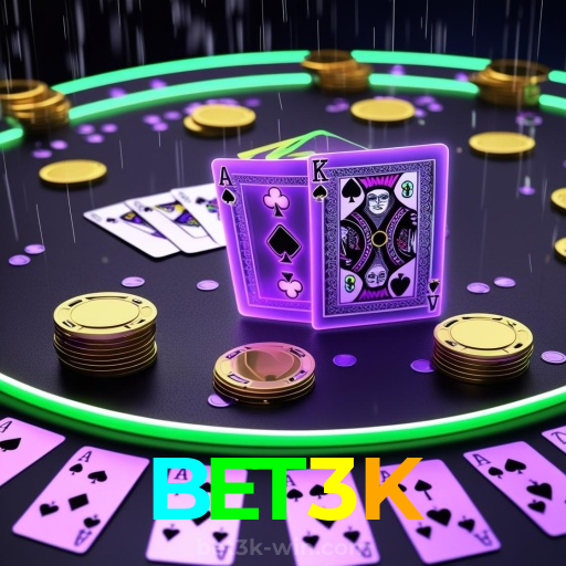 BET3K:A sorte nunca esteve tão ao seu alcance! Aposte nas nossas slots agora!