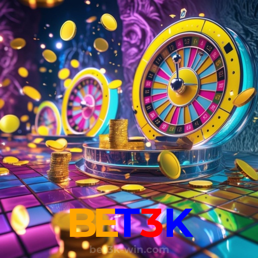 BET3K：Jogue poker, aposte no futebol e conquiste grandes prêmios em nosso cassino!