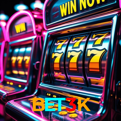 BET3K:O cassino online mais confiável para apostas no futebol e jogos de cassino!