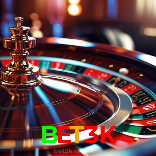 BET3K:Jogue slots, aposte no futebol e ganhe prêmios incríveis no cassino online!
