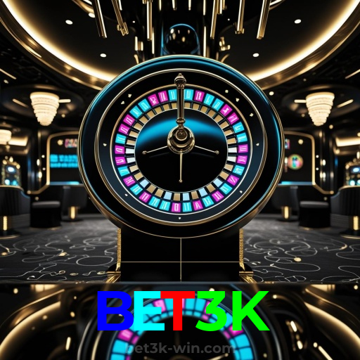 BET3K：Jogue nas slots e viva a emoção das grandes vitórias!