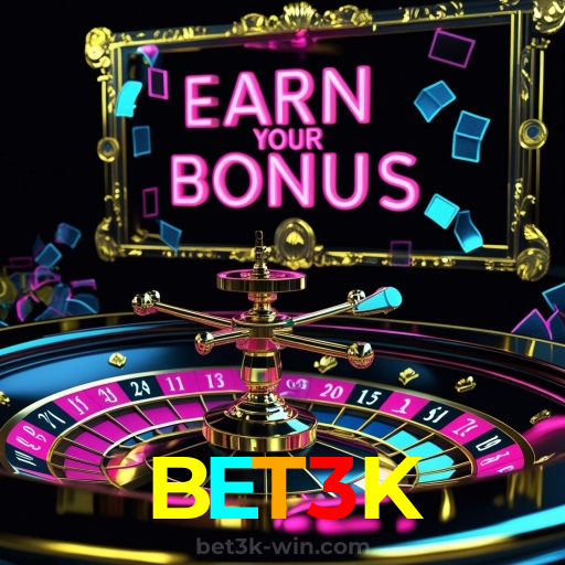 BET3K:Apostas emocionantes no futebol e grandes vitórias em jogos como roleta!