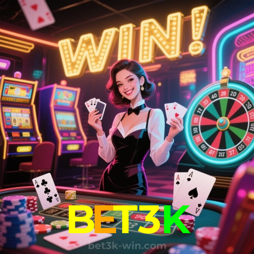 BET3K：Ganhe no blackjack e aposte no futebol para uma experiência única!