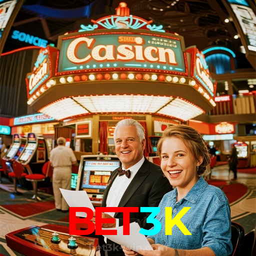 BET3K：Apostas ao vivo no futebol e diversão garantida com jogos de cassino!