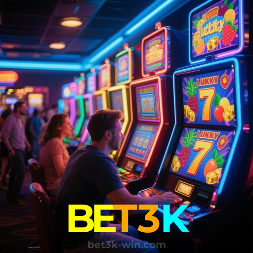 BET3K：Apostas ao vivo no futebol e prêmios em jogos como blackjack e roleta!