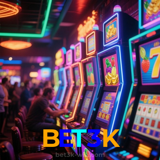 BET3K：Jogue slots, aposte no futebol e ganhe com confiança no nosso cassino online!
