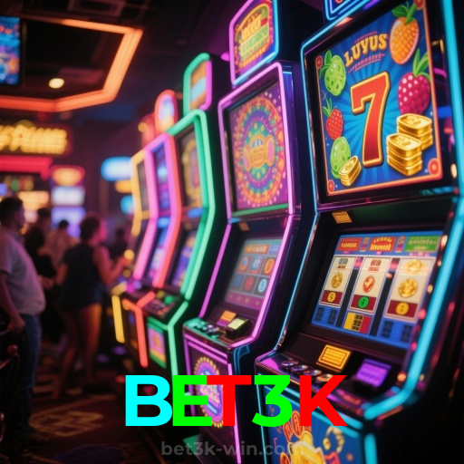 BET3K：Poker, blackjack e apostas em futebol online, tudo no melhor cassino!