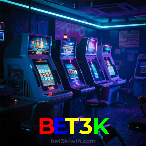 BET3K：Aposte no futebol online e vença como um campeão!