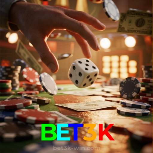 BET3K：Em nosso cassino online, sua sorte vai brilhar! Aposte e vença!