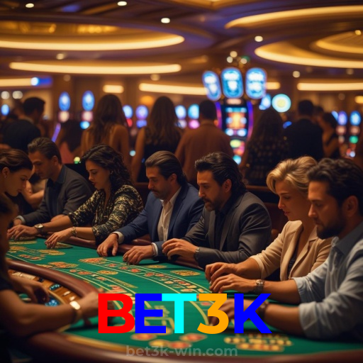 BET3K：Jogue poker online e mostre que você é o mestre das cartas!
