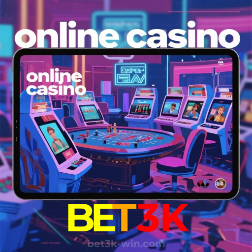 BET3K：Apostas emocionantes no futebol e diversão garantida com roleta e poker!
