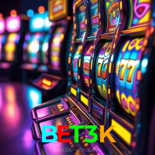 BET3K：Apostas ao vivo no futebol e grandes prêmios em slots te esperam!