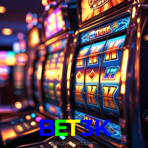 BET3K：Jogue nas slots e mude sua sorte agora mesmo!