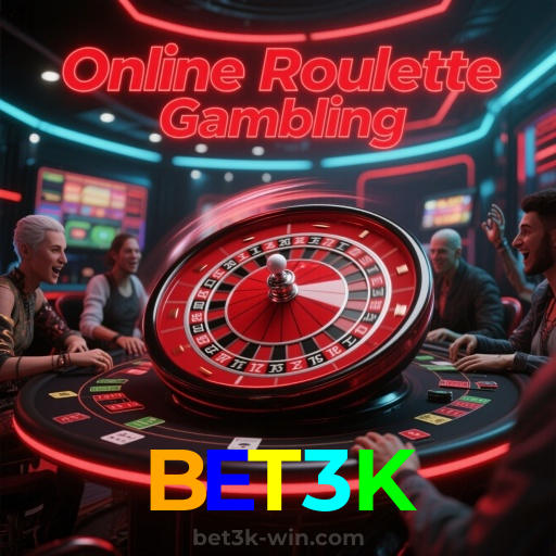 BET3K：Jogue poker, roleta e aposte no futebol com grandes prêmios!