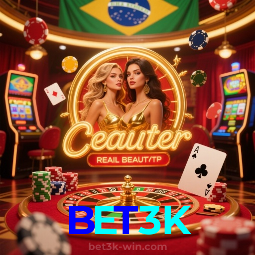 BET3K：Jogue no cassino online com apostas no futebol e ganhe grandes prêmios!