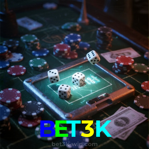 BET3K：Aposte nas melhores mesas de poker e vença como nunca!