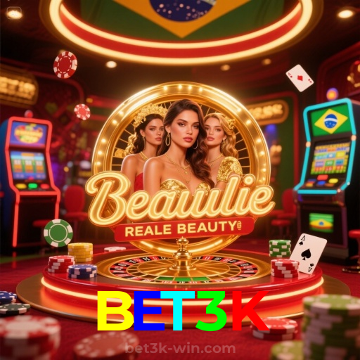 BET3K：Aposte no futebol digital e conquiste prêmios fantásticos!