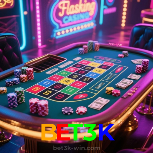 BET3K：Jogue poker como um profissional e vença grandes desafios!