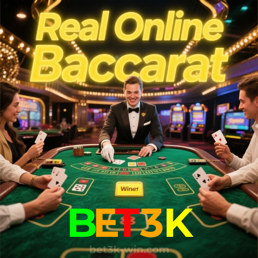 BET3K：A experiência de futebol ao vivo e cassino online mais emocionante espera por você!