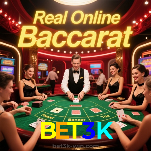 BET3K：Jogue roleta, blackjack e aposte no futebol online, tudo em um só lugar!