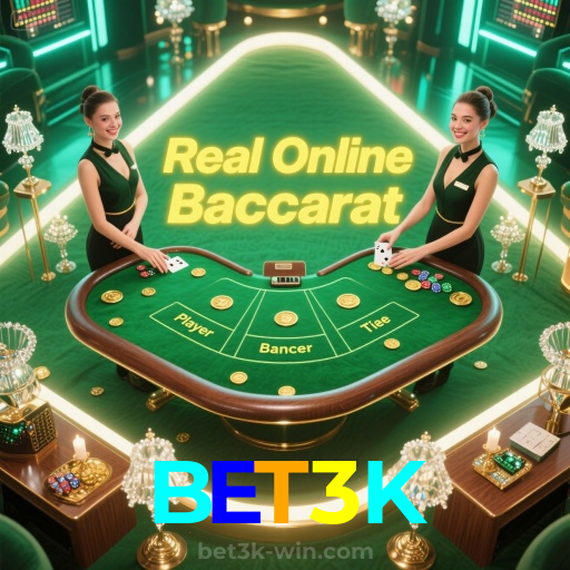 BET3K:O cassino online mais confiável para você apostar no futebol e jogar blackjack!