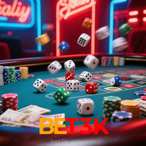BET3K：Aposte no futebol e sinta a emoção da vitória!