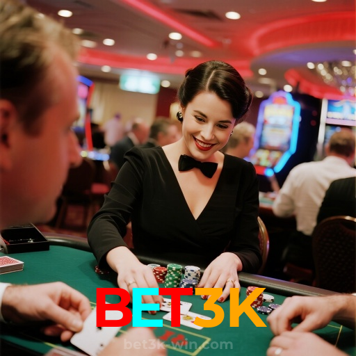 BET3K：Jogue nas nossas slots e conquiste vitórias épicas!
