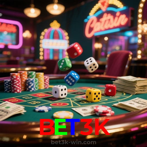 BET3K：Aposte no futebol e jogue os melhores jogos de cassino com segurança!
